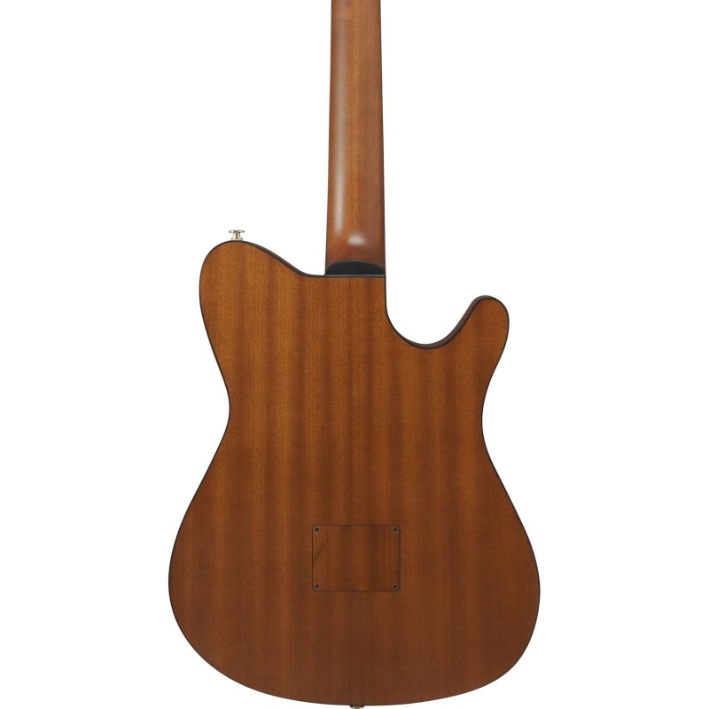 Ibanez FRH10NL-BSF - Gitara elektroklasyczna leworęczna