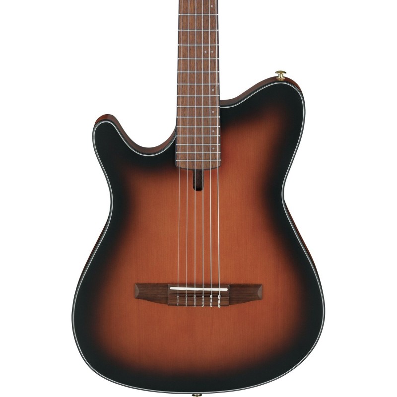 Ibanez FRH10NL-BSF - Gitara elektroklasyczna leworęczna