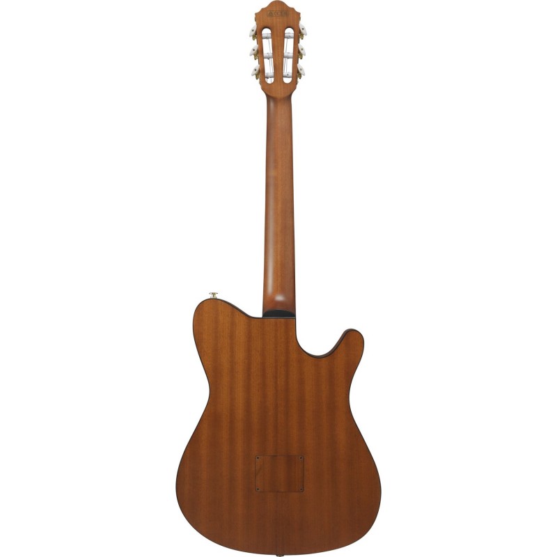 Ibanez FRH10NL-BSF - Gitara elektroklasyczna leworęczna