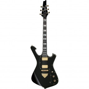 Ibanez FRM350-BK Paul Gilbert Signature - Gitara elektryczna z pokrowcem