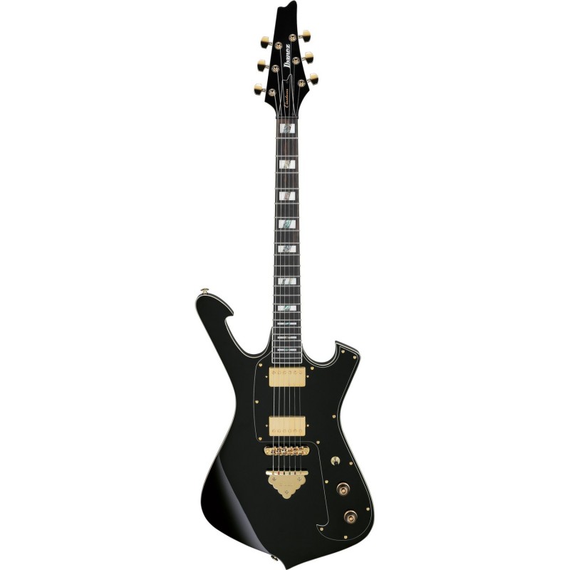 Ibanez FRM350-BK Paul Gilbert Signature - Gitara elektryczna z pokrowcem