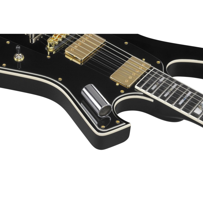 Ibanez FRM350-BK Paul Gilbert Signature - Gitara elektryczna z pokrowcem