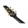 Ibanez FRM350-BK Paul Gilbert Signature - Gitara elektryczna z pokrowcem