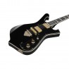 Ibanez FRM350-BK Paul Gilbert Signature - Gitara elektryczna z pokrowcem