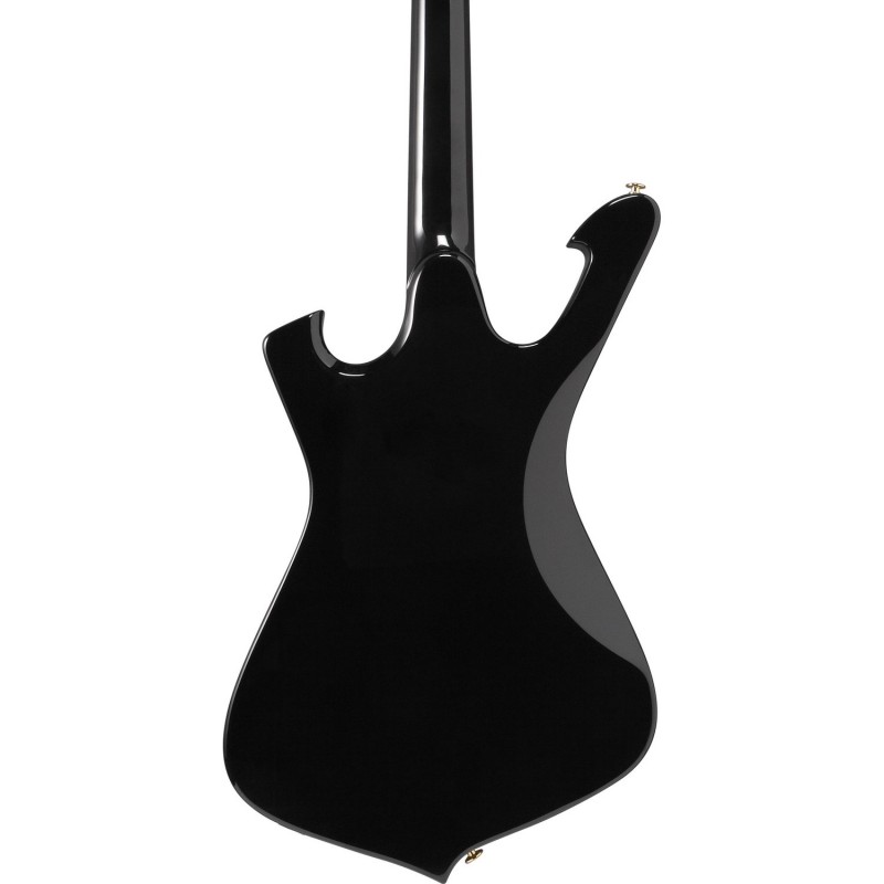 Ibanez FRM350-BK Paul Gilbert Signature - Gitara elektryczna z pokrowcem