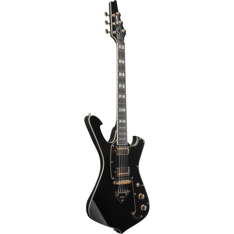 Ibanez FRM350-BK Paul Gilbert Signature - Gitara elektryczna z pokrowcem