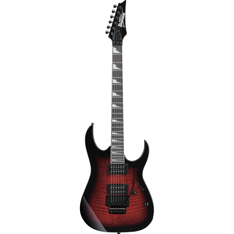 Ibanez GRG320FA-TRB - Gitara elektryczna