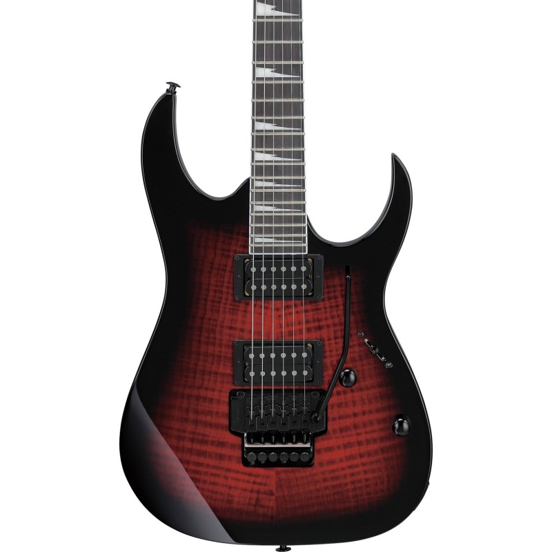 Ibanez GRG320FA-TRB - Gitara elektryczna