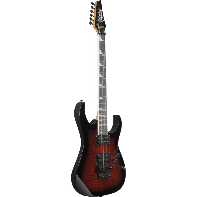 Ibanez GRG320FA-TRB - Gitara elektryczna
