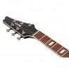 Ibanez IC420-AAB Iceman - Gitara elektryczna z pokrowcem