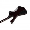 Ibanez IC420-AAB Iceman - Gitara elektryczna z pokrowcem