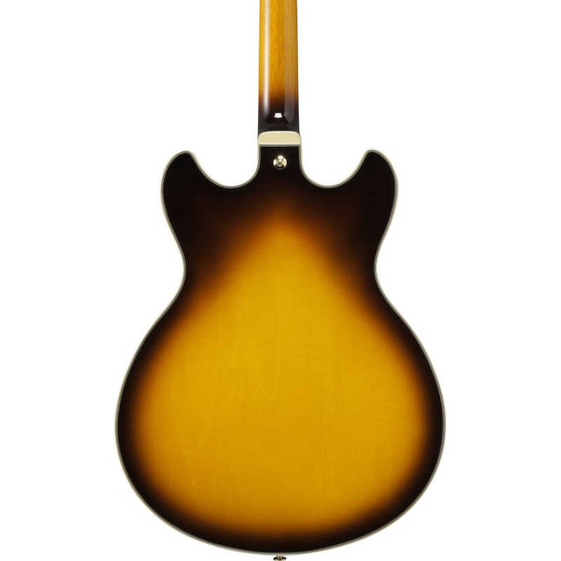 Ibanez JSM10EM-TTB John Scofield Signature Hollow Body - Gitara elektryczna