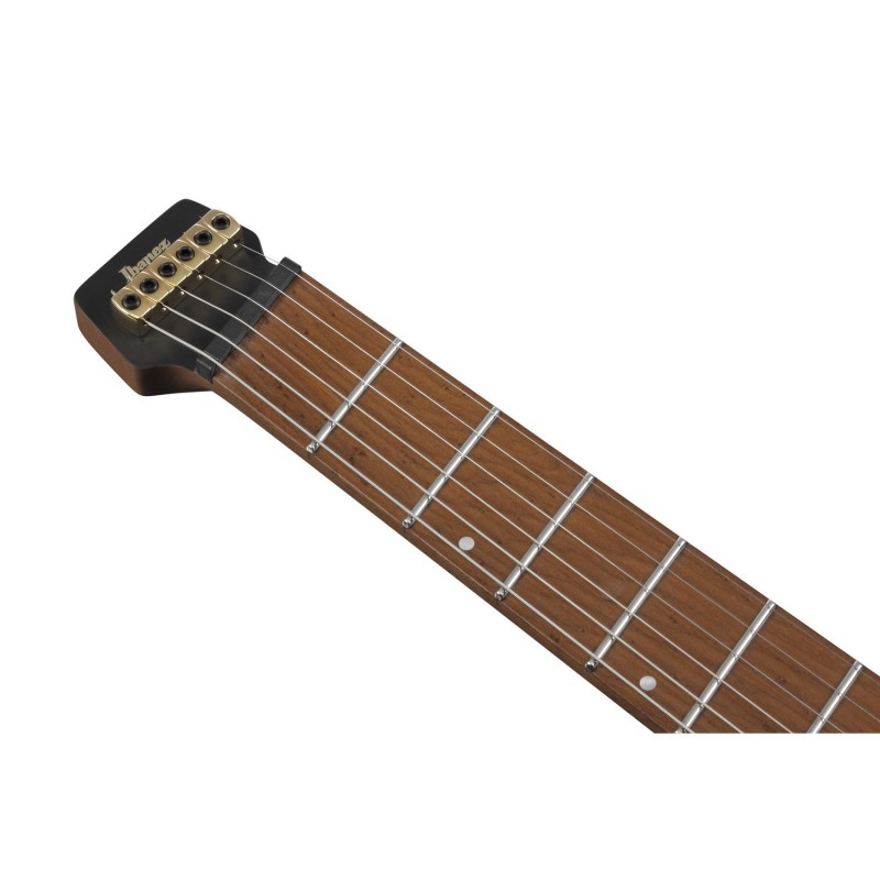 Ibanez MGFM10-OBL Manuel Gardner Fernandes Signature - Gitara elektryczna z pokrowcem