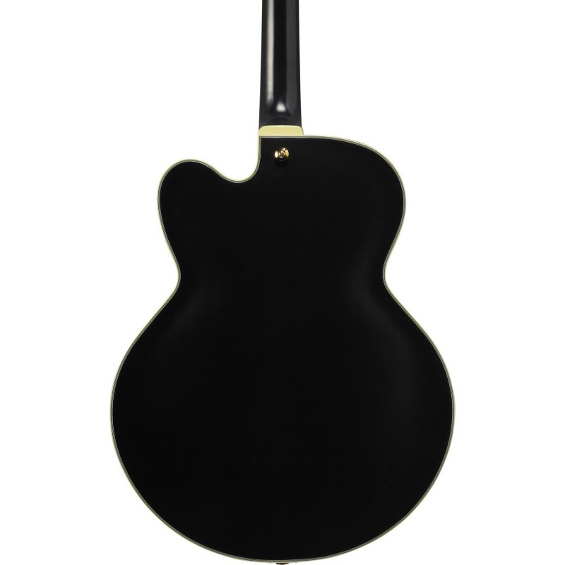 Ibanez PM3C-BKL Pat Metheny Signature Hollow Body - Gitara elektryczna z futerałem