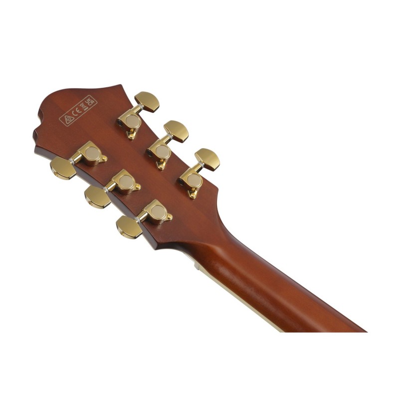 Ibanez PM3C-NAL Pat Metheny Signature Hollow Body - Gitara elektryczna z futerałem