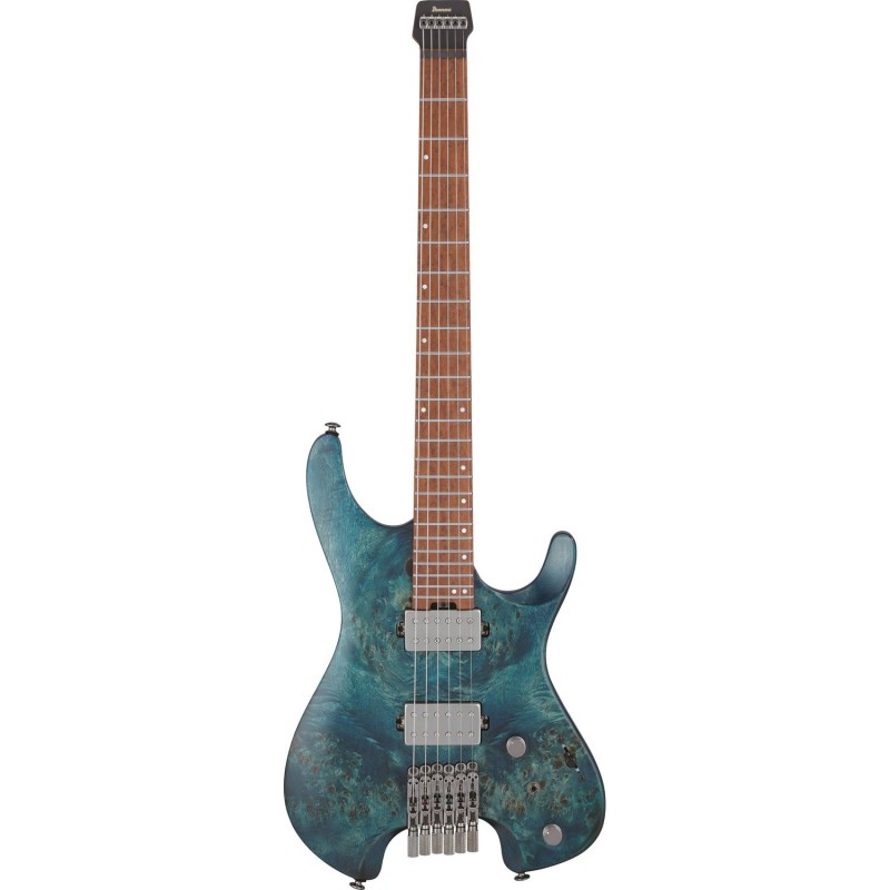 Ibanez Q52PB-COL Quest - Gitara elektryczna z pokrowcem
