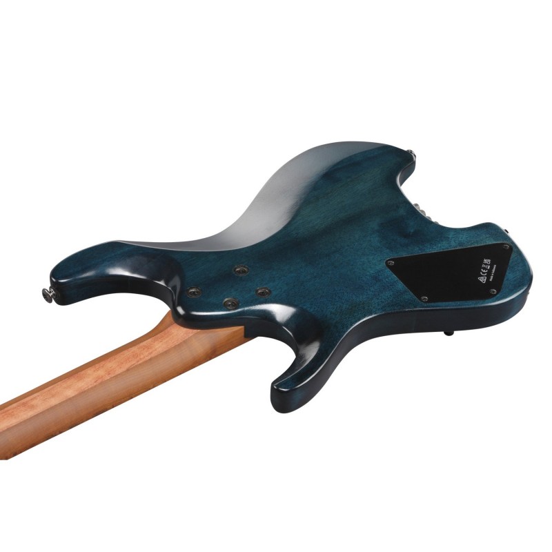 Ibanez Q52PB-COL Quest - Gitara elektryczna z pokrowcem