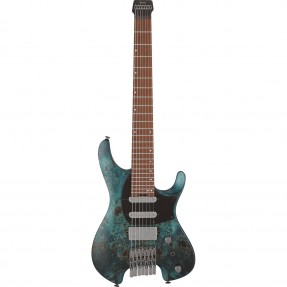 Ibanez Q547PB-COL Quest - Gitara elektryczna z pokrowcem