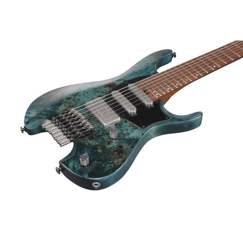 Ibanez Q547PB-COL Quest - Gitara elektryczna z pokrowcem