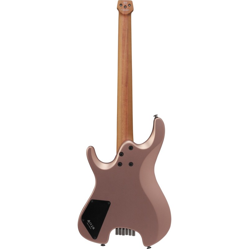 Ibanez Q54W-CMM Quest - Gitara elektryczna z pokrowcem
