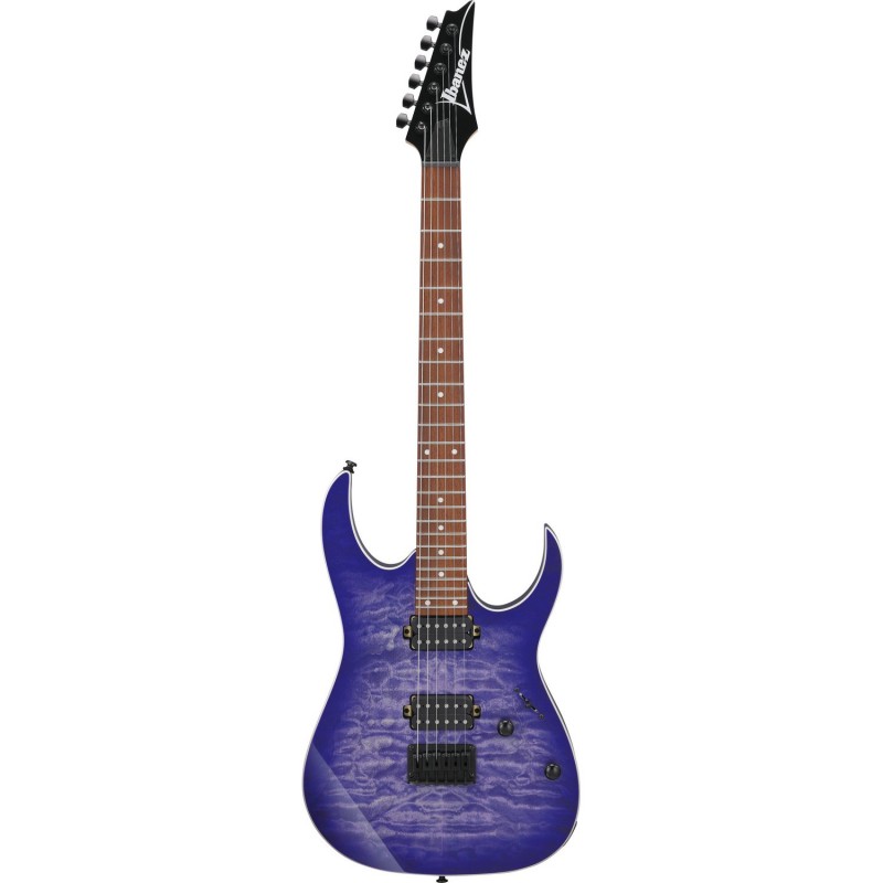 Ibanez RG421QM-CBB - Gitara elektryczna