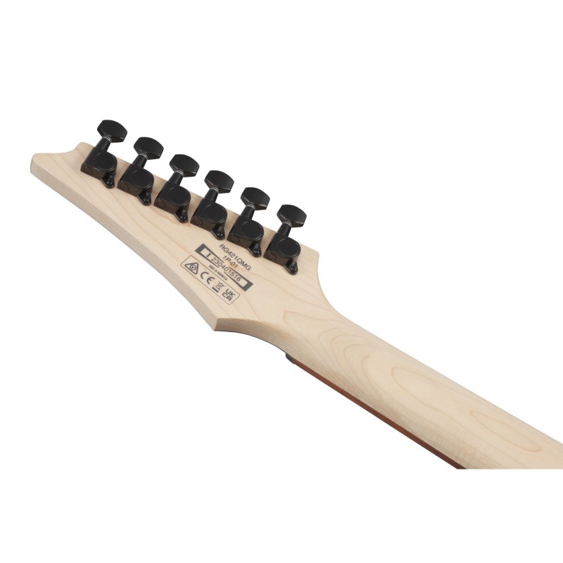 Ibanez RG421QM-CBB - Gitara elektryczna