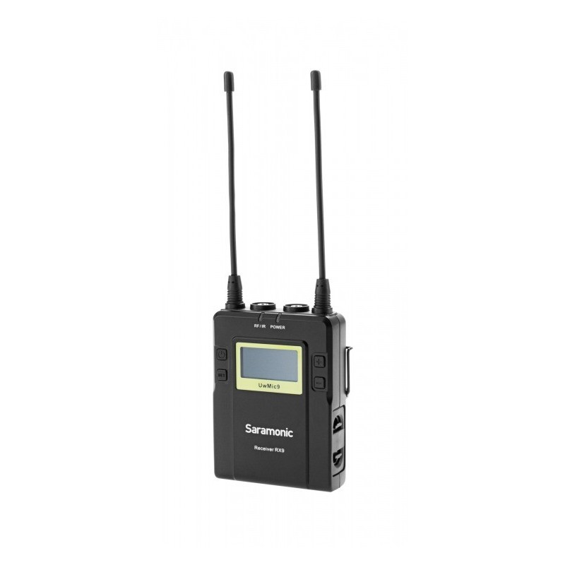 Saramonic RX9 - Odbiornik do UwMic9