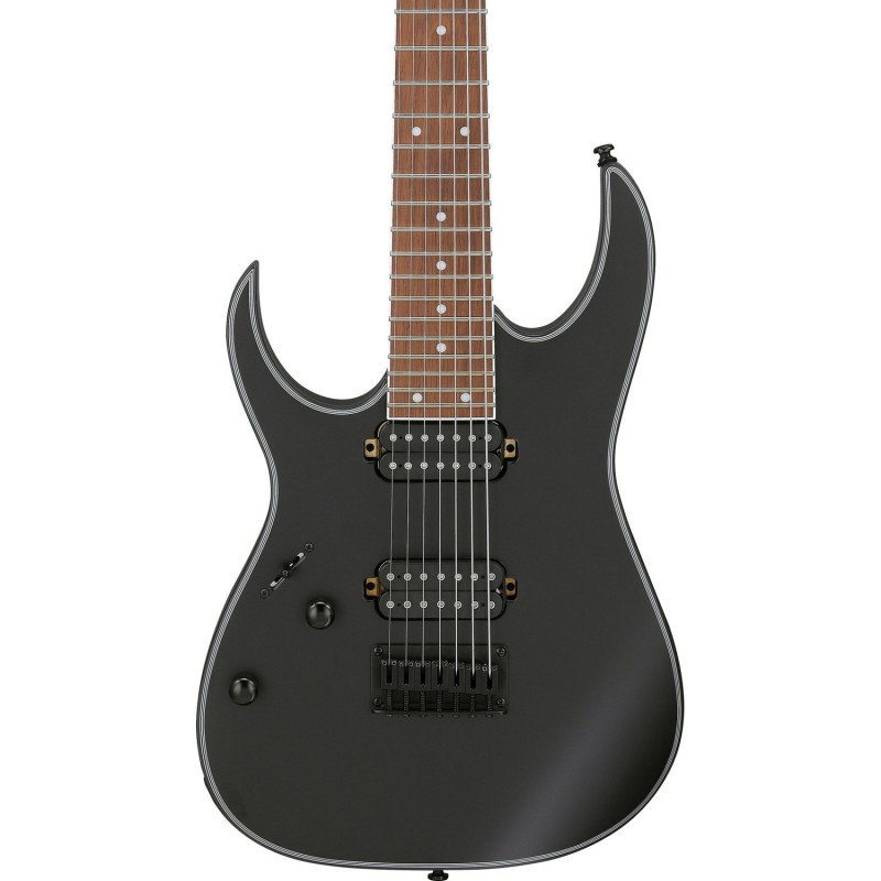 Ibanez RG7421EXL-BKF - Gitara elektryczna