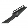 Ibanez RGDRB71-BKF Iron Label RGD - Gitara elektryczna