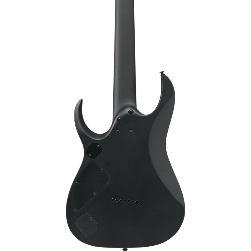 Ibanez RGDRB71-BKF Iron Label RGD - Gitara elektryczna