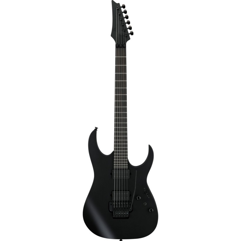 Ibanez RGRB620-BKF Iron Label RGR - Gitara elektryczna