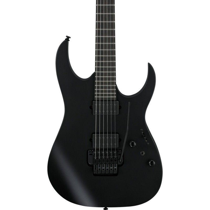 Ibanez RGRB620-BKF Iron Label RGR - Gitara elektryczna