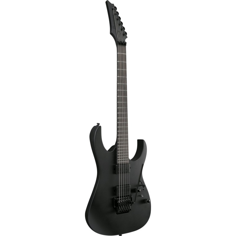 Ibanez RGRB620-BKF Iron Label RGR - Gitara elektryczna