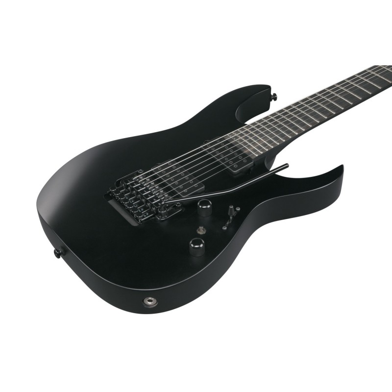 Ibanez RGRB720-BKF Iron Label RGR - Gitara elektryczna