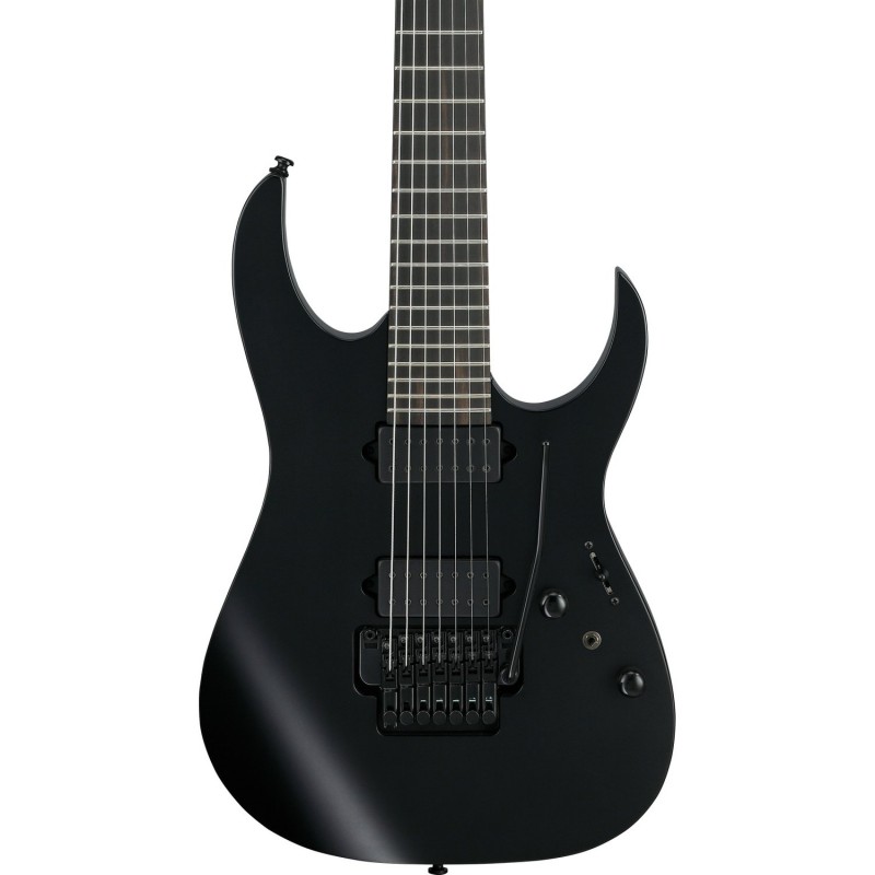 Ibanez RGRB720-BKF Iron Label RGR - Gitara elektryczna