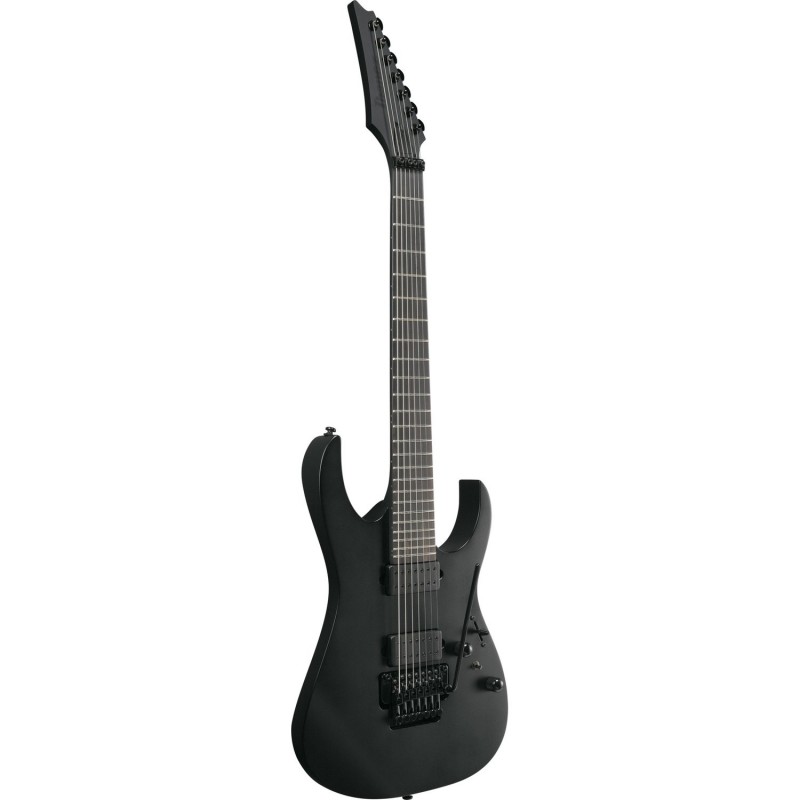Ibanez RGRB720-BKF Iron Label RGR - Gitara elektryczna