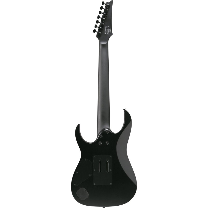 Ibanez RGRB720-BKF Iron Label RGR - Gitara elektryczna