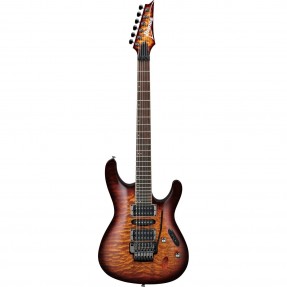 Ibanez S670QM-DEB - Gitara elektryczna