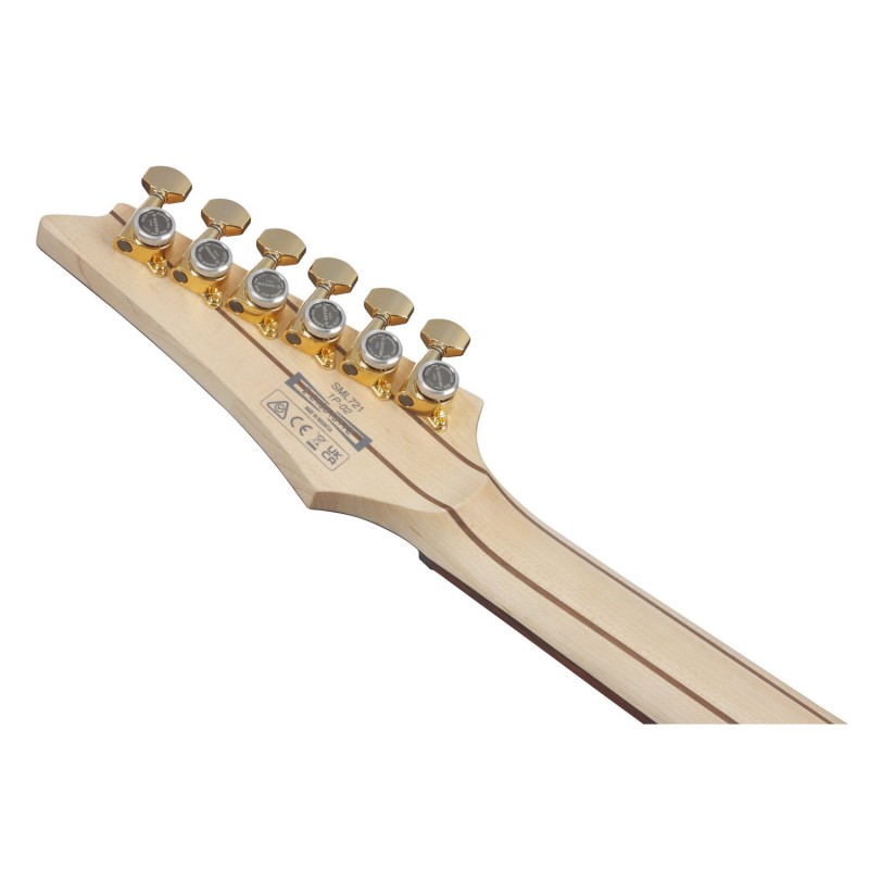 Ibanez SML721-MAM Axe Design Lab S - Gitara elektryczna