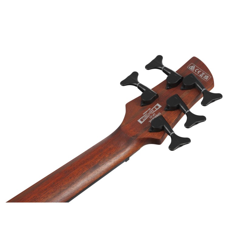 Ibanez SRMS805L-DTW Bass Workshop SR - Gitara basowa leworęczna