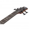 Ibanez SRMS805L-DTW Bass Workshop SR - Gitara basowa leworęczna