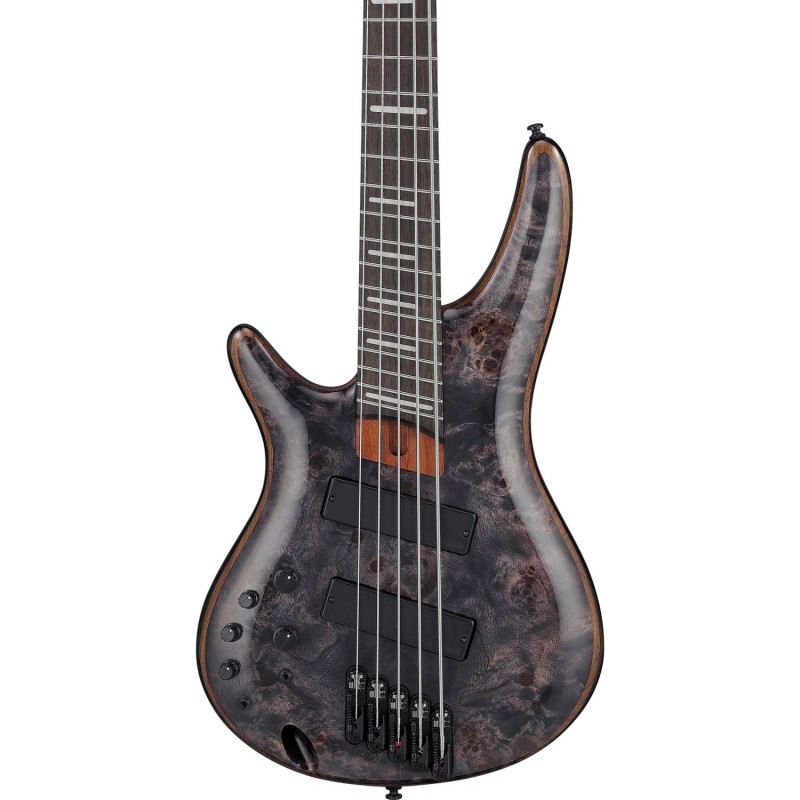 Ibanez SRMS805L-DTW Bass Workshop SR - Gitara basowa leworęczna