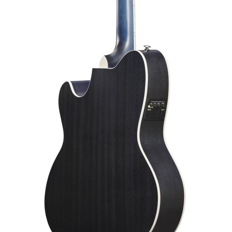 Ibanez TCM50FM-ODB Talman - Gitara elektroakustyczna