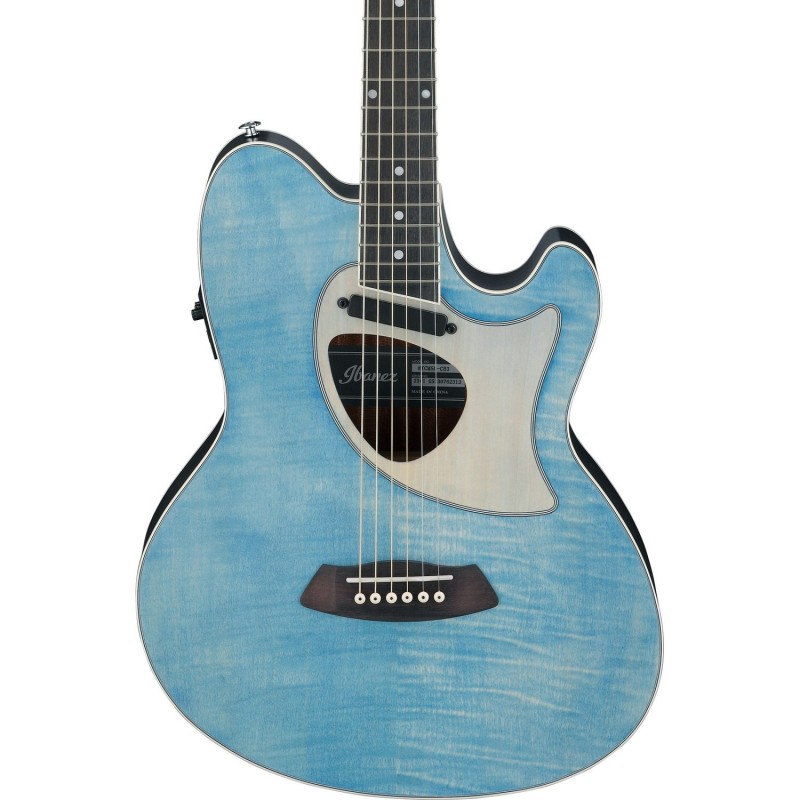 Ibanez TCM50FM-ODB Talman - Gitara elektroakustyczna
