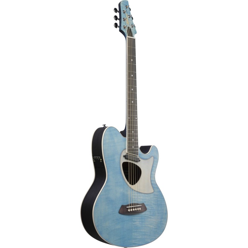 Ibanez TCM50FM-ODB Talman - Gitara elektroakustyczna