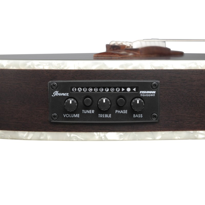 Ibanez TOD10NL-TKF Tim Henson Signature - Gitara elektroklasyczna leworęczna