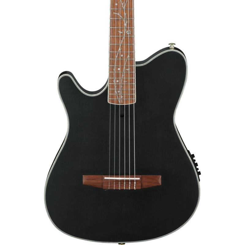Ibanez TOD10NL-TKF Tim Henson Signature - Gitara elektroklasyczna leworęczna