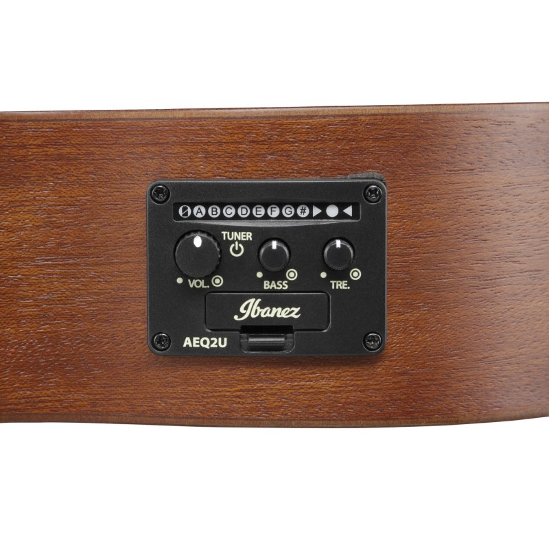 Ibanez UEW5E-OPN - Ukulele koncertowe