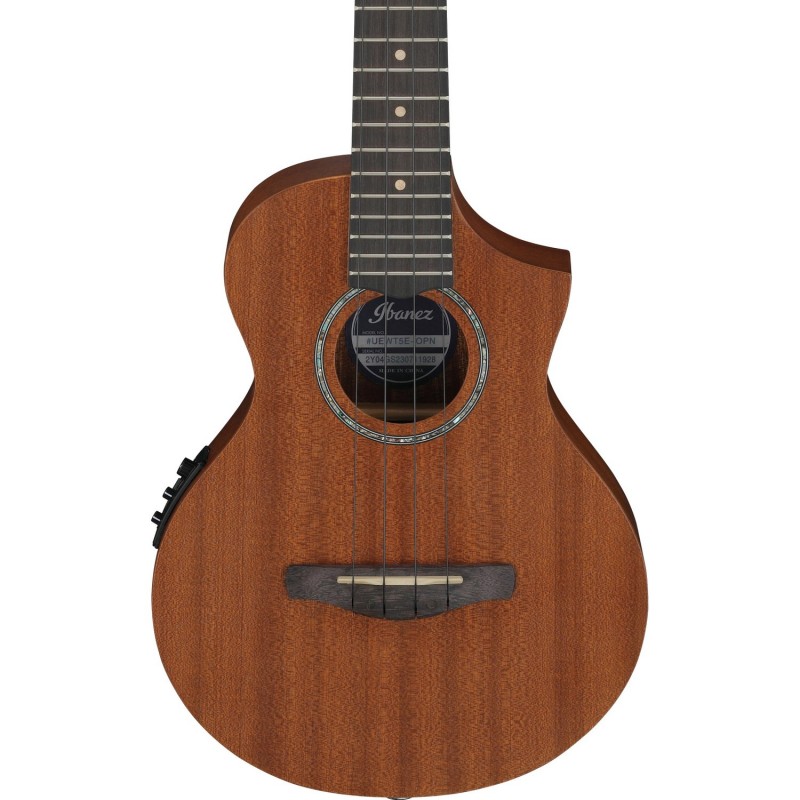 Ibanez UEWT5E-OPN - Ukulele tenorowe