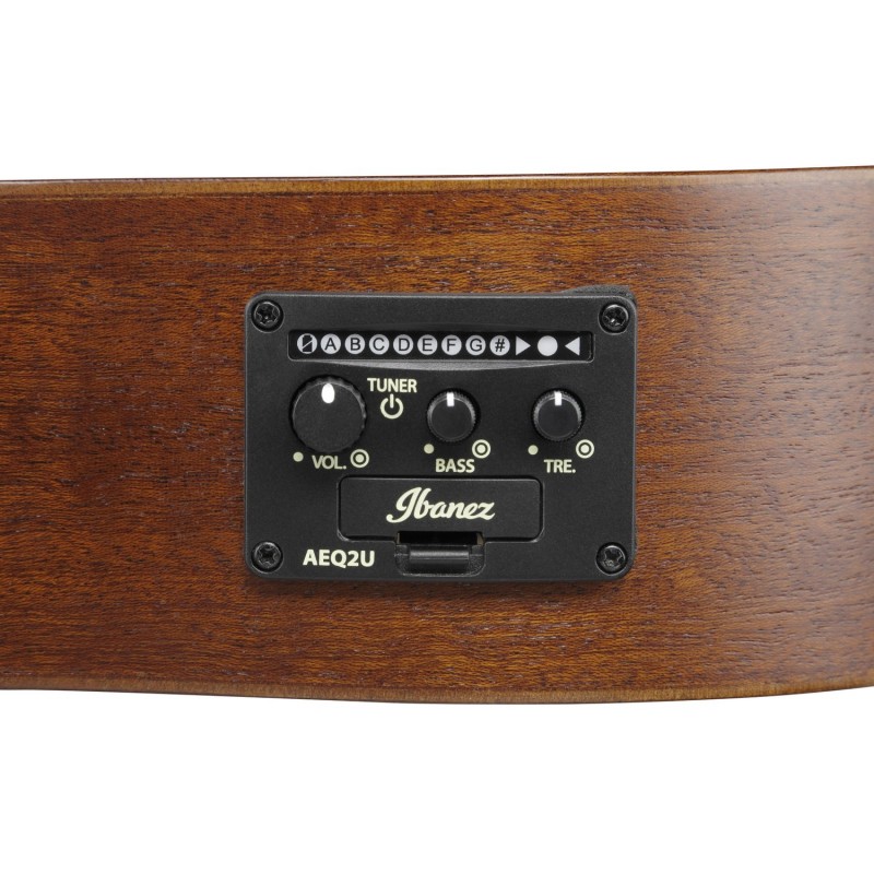 Ibanez UEWT5E-OPN - Ukulele tenorowe